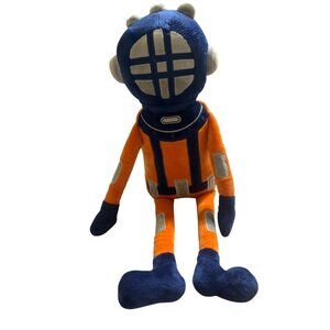 Pillowfort Deep Sea Diver Plush Throw Pillow Stuffed Animal 19" Tall